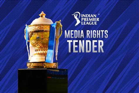 IPL Media Rights .